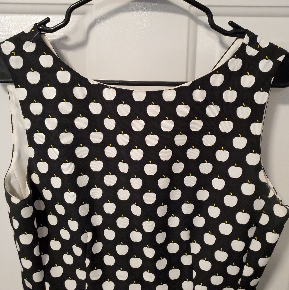 Kate Spade Apple Dress